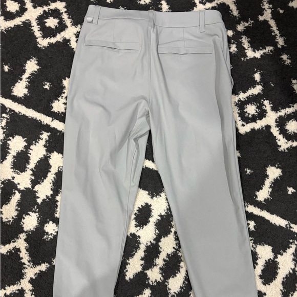 Lululemon ABC slim-fit trouser in grey - Picture 3 of 5